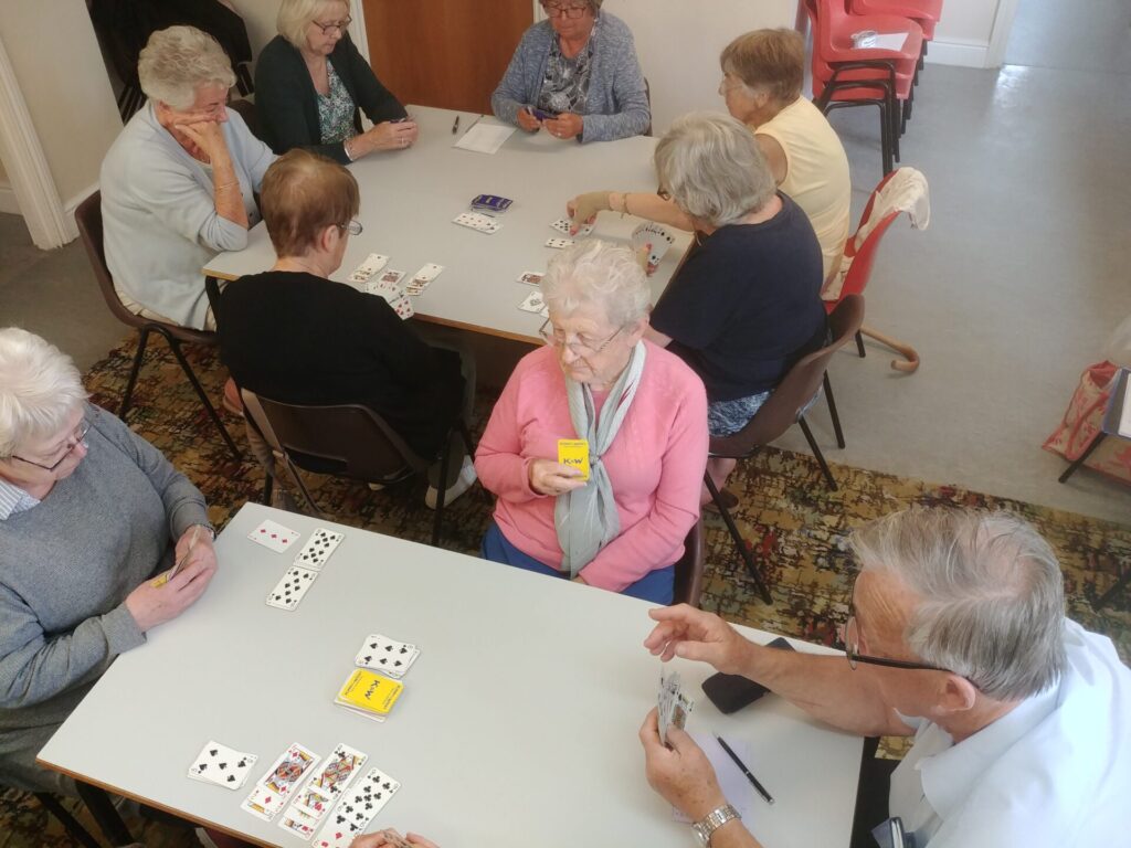 Canasta 4 & 6