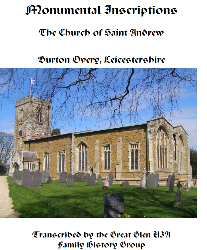 Burton Overy