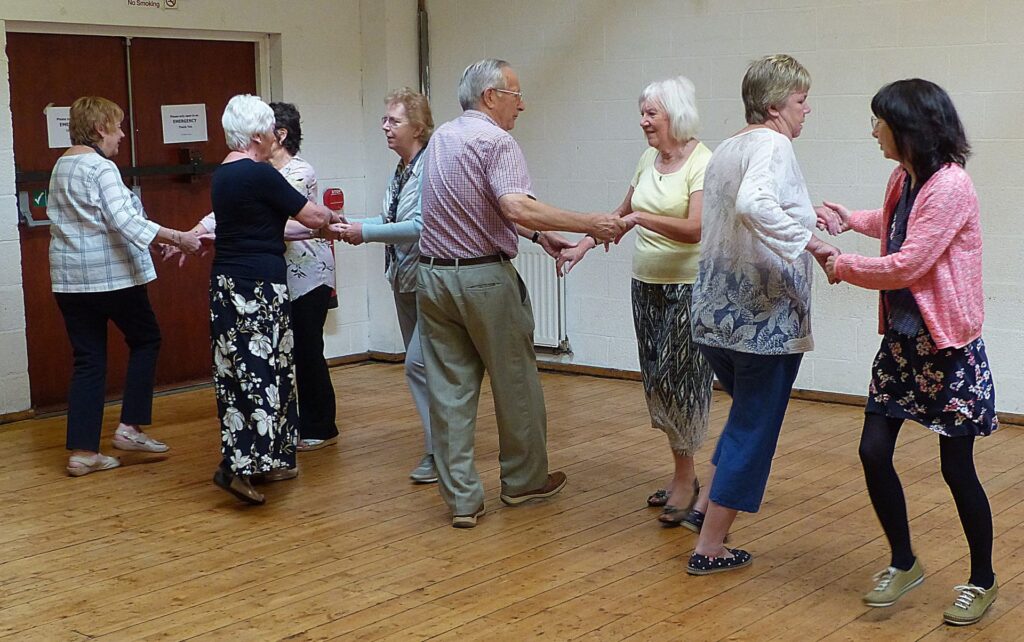 Country Dancing