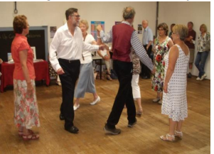 Dancing