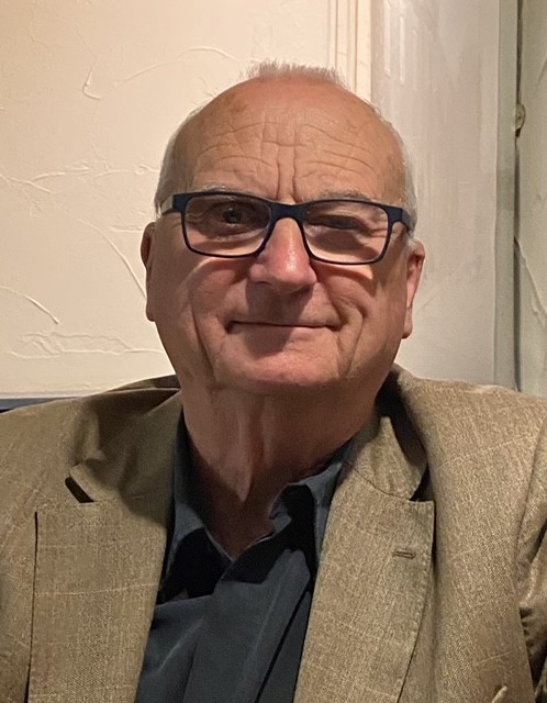 Alan Mawby