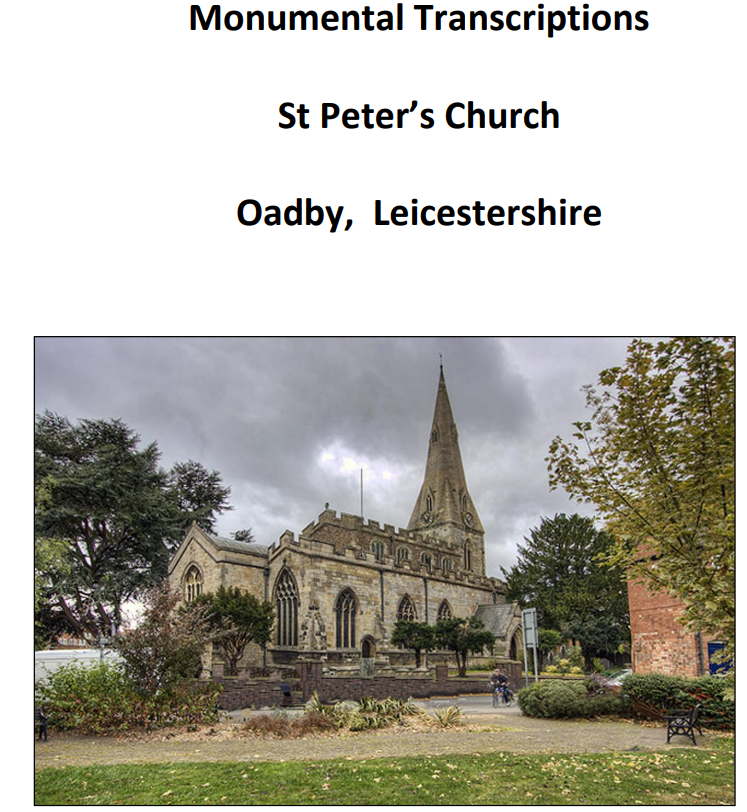 Oadby St Peters