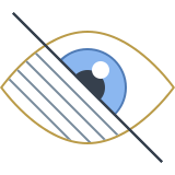 Visually impaired