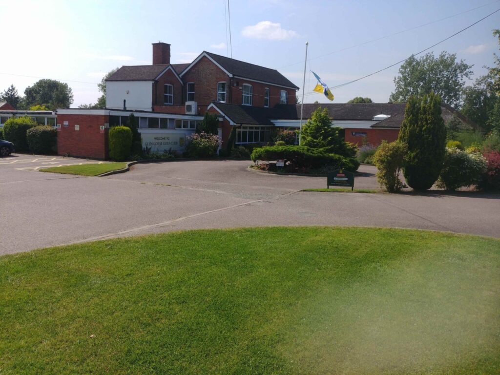 Great Glen Golf Club House