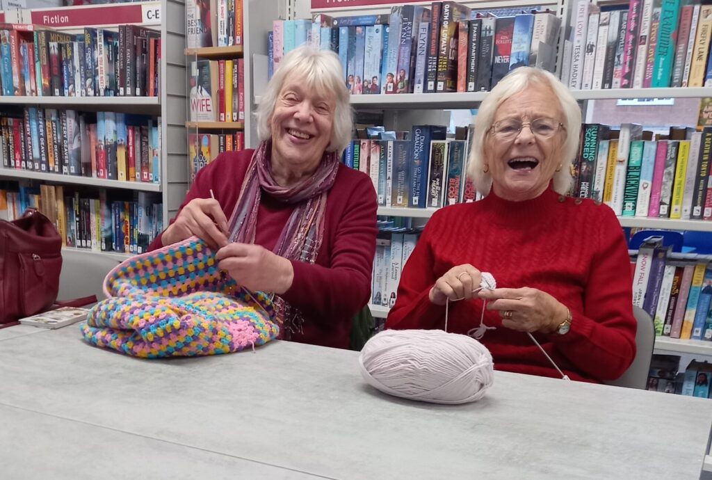 Knit & Natter Dec 2025