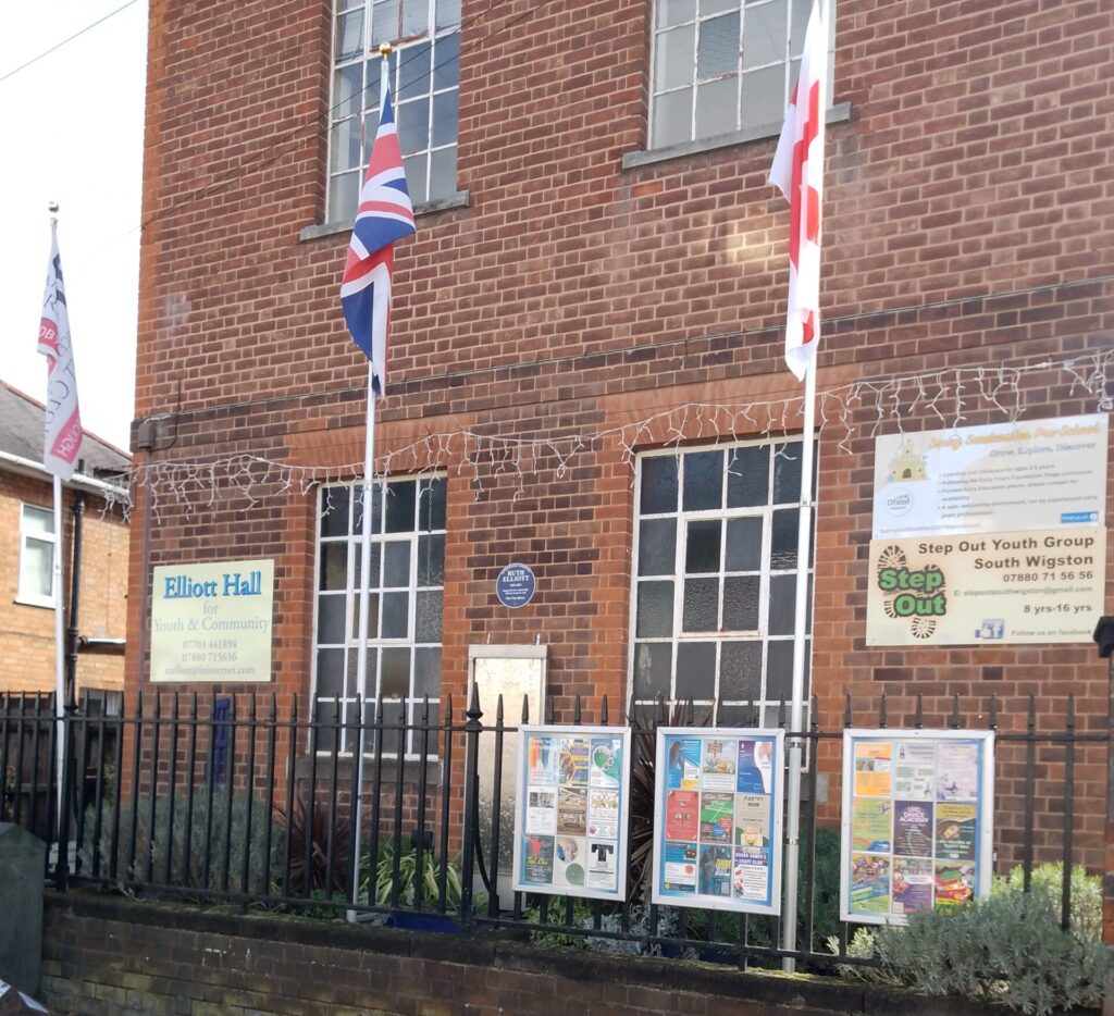 Elliott Hall For The Youth & Community (CIC)