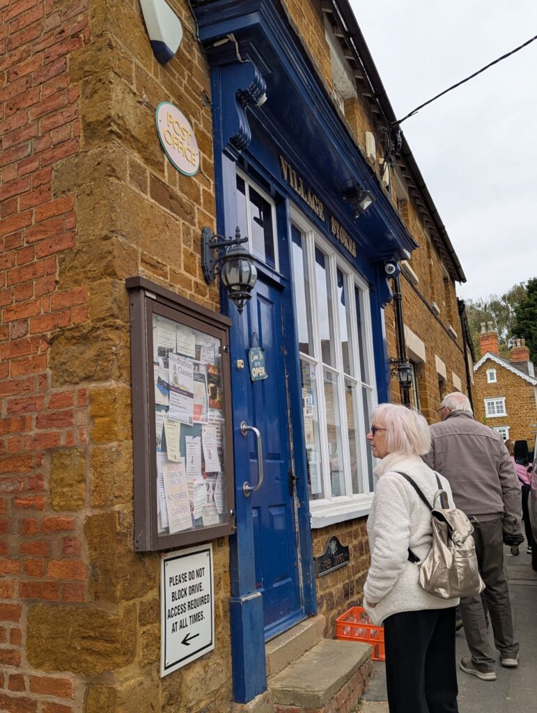 Medbourne Village Shop