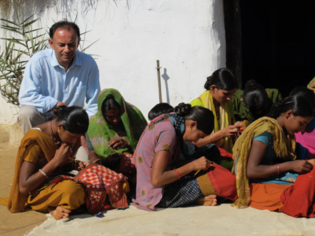 Group in India